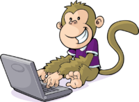 monkey pc